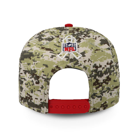 Gorra New Era 9Fifty NFL 49ers STS 23 Unitalla