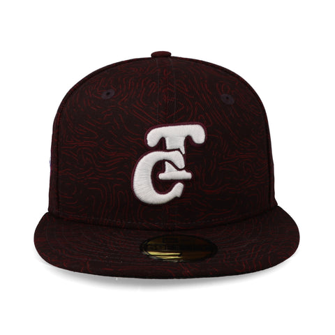 Gorra New Era 59Fifty LMB Tomateros ST 23 Cardenal Cerrada