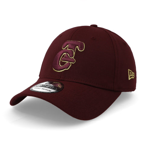Gorra New Era 39Thirty LMB Tomateros Side Waves Marino Cerrada