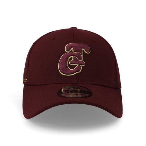Gorra New Era 39Thirty LMB Tomateros Side Waves Marino Cerrada