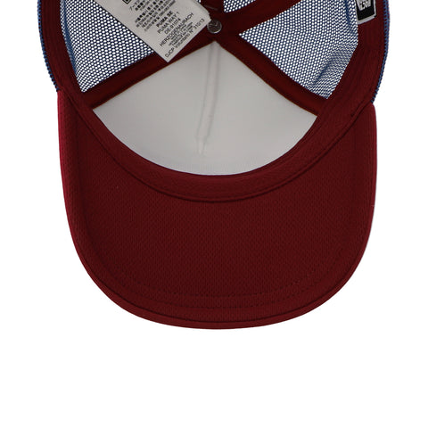 Gorra F1 FW SE Austin Puma Blanca/Azul Unitalla