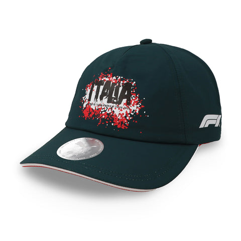 Gorra F1 FW SE Monza Verde Unitalla
