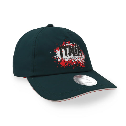 Gorra F1 FW SE Monza Verde Unitalla