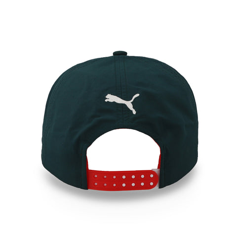 Gorra F1 FW SE Monza Verde Unitalla