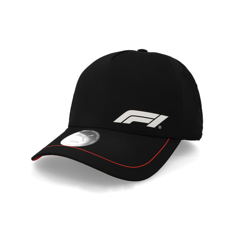 Gorra F1 FW BB Cap Puma Negra Unitalla