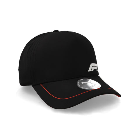 Gorra F1 FW BB Cap Puma Negra Unitalla