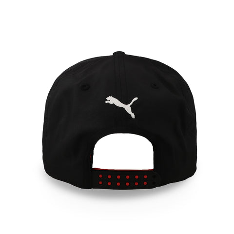Gorra F1 FW BB Cap Puma Negra Unitalla