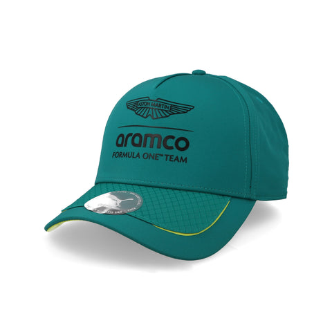 Gorra Aston Martin F1 FW BB Cap Verde Unitalla