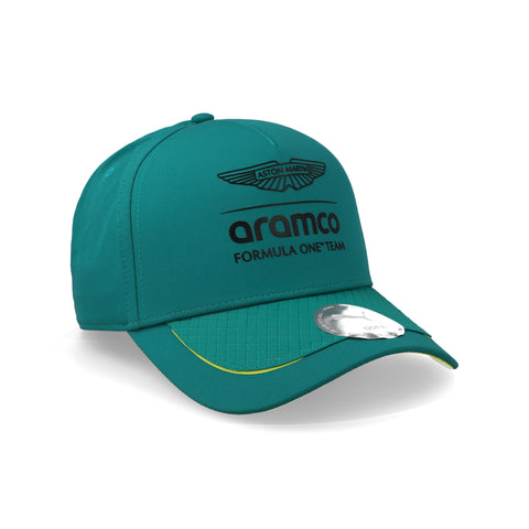 Gorra Aston Martin F1 FW BB Cap Verde Unitalla