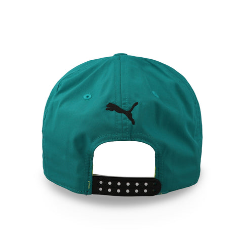 Gorra Aston Martin F1 FW BB Cap Verde Unitalla