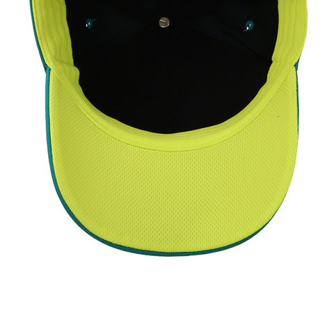 Gorra Aston Martin F1 FW BB Cap Verde Unitalla