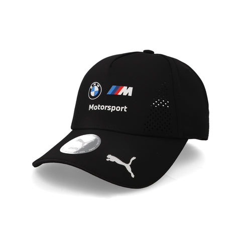 Gorra BMW RP Team BB Cap Puma Negra Unitalla