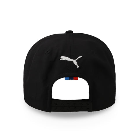 Gorra BMW RP Team BB Cap Puma Negra AOP Unitalla