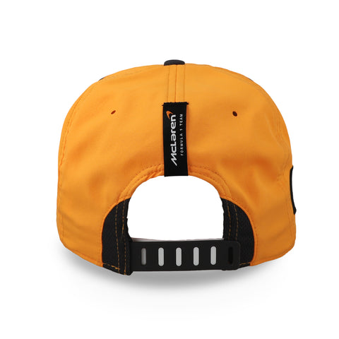 Gorra McLaren F1 RP BB Cap Papaya Unitalla