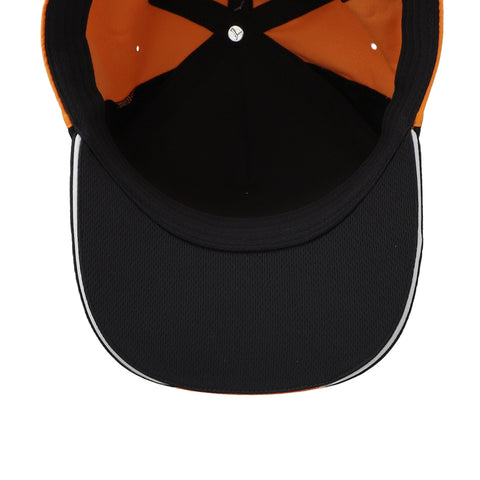 Gorra McLaren F1 RP BB Cap Papaya Unitalla