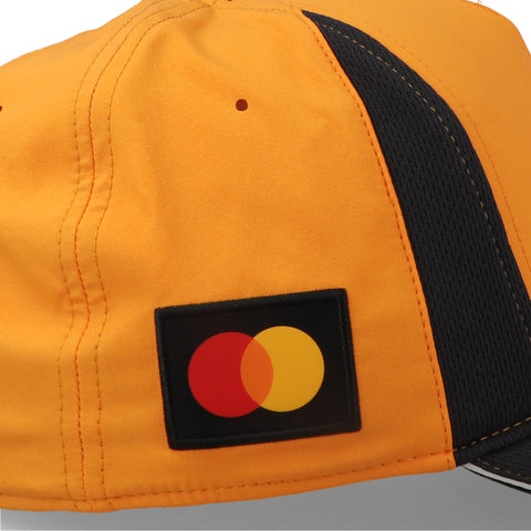 Gorra McLaren F1 RP BB Cap Papaya Unitalla