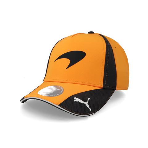 Gorra McLaren F1 RP Norris BB Cap Papaya Unitalla