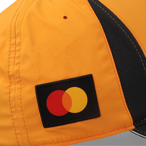 Gorra McLaren F1 RP Norris BB Cap Papaya Unitalla
