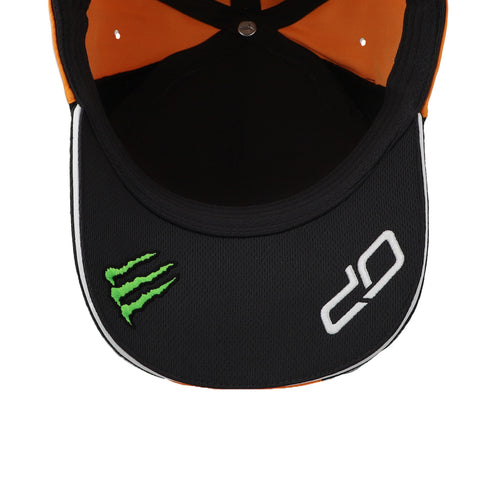 Gorra McLaren F1 RP Piastri BB Cap Papaya Unitalla