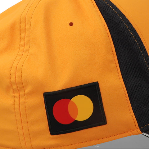 Gorra McLaren F1 RP Piastri BB Cap Papaya Unitalla