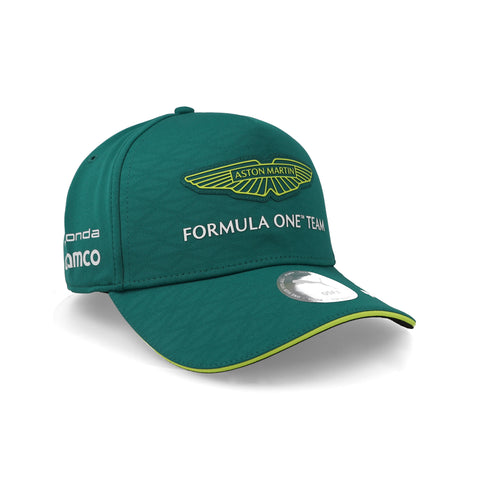 Gorra Aston Martin F1 RP Team BB Cap Verde Unitalla