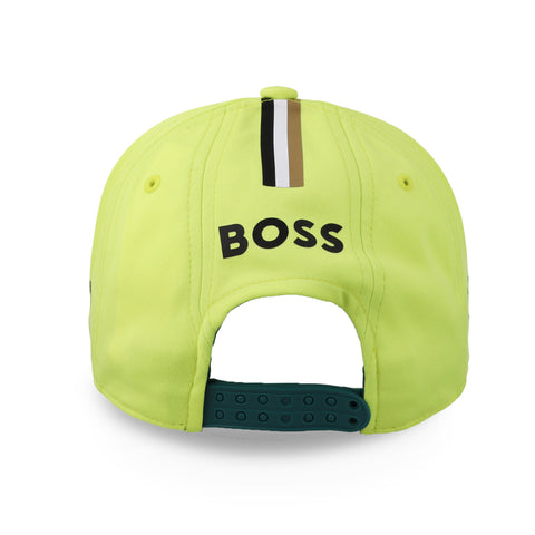 Gorra Aston Martin F1 Alonso BB Cap Lima Unitalla