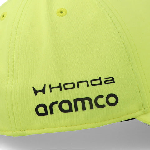 Gorra Aston Martin F1 Alonso BB Cap Lima Unitalla