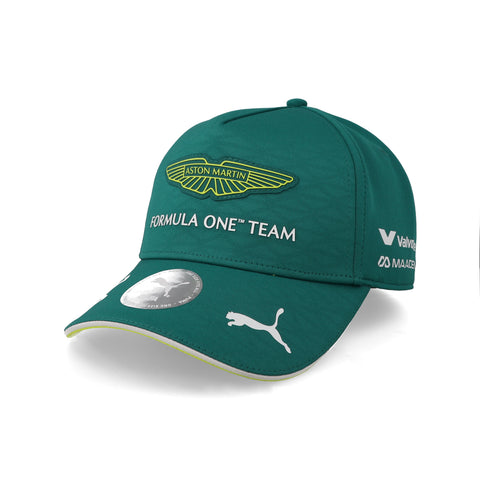 Gorra Aston Martin F1 Alonso BB Cap Verde Unitalla