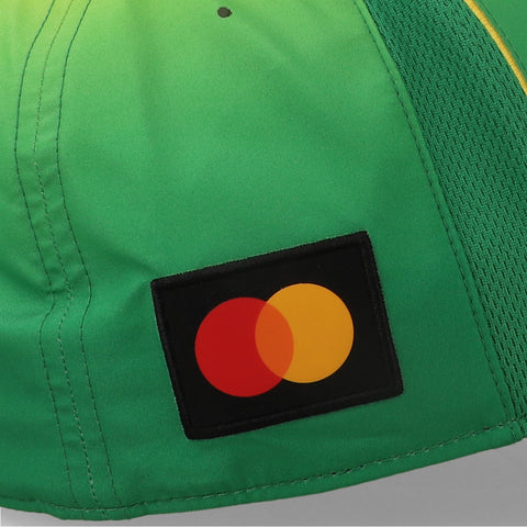 Gorra McLaren F1 Piastri Australia Verde Unitalla