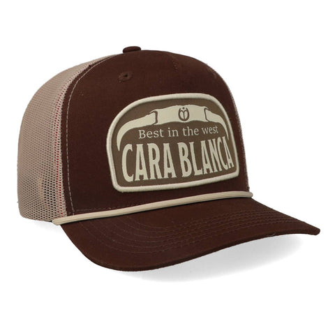 Gorra Cara Blanca Best In The West Unitalla
