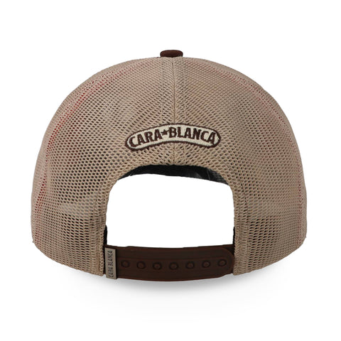 Gorra Cara Blanca Best In The West Unitalla