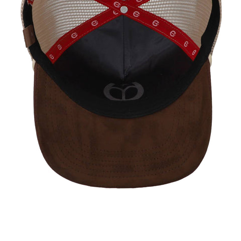 Gorra Cara Blanca Best In The West Unitalla