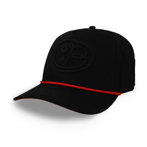 Gorra Cara Blanca Rope Logo Unitalla