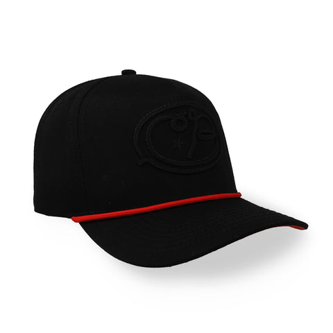 Gorra Cara Blanca Rope Logo Unitalla