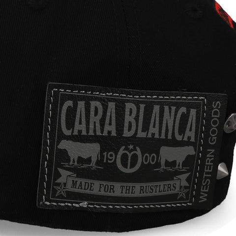 Gorra Cara Blanca Rope Logo Unitalla