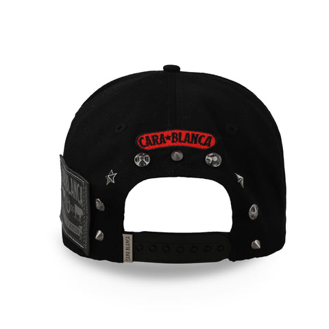 Gorra Cara Blanca Rope Logo Unitalla
