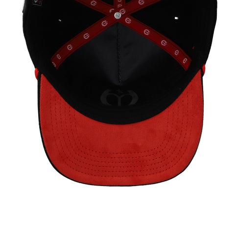 Gorra Cara Blanca Rope Logo Unitalla