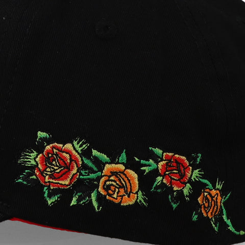 Gorra Ed Hardy Born Free Negra Unitalla