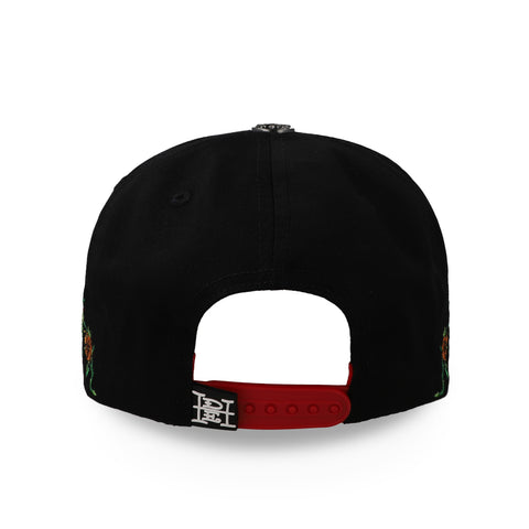 Gorra Ed Hardy Born Free Negra Unitalla