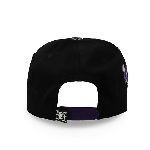 Gorra Ed Hardy Dead Or Glory Negra Unitalla