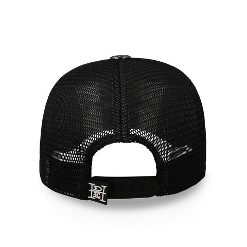 Gorra Ed Hardy Death Is Certain Negra Unitalla
