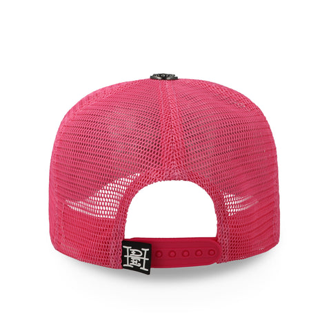Gorra Ed Hardy Los Angeles Rosa Unitalla
