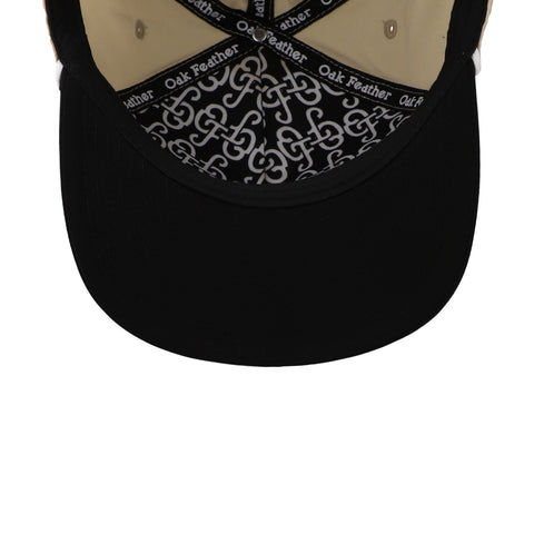 Gorra Oak Feather Country Club Beige Unitalla