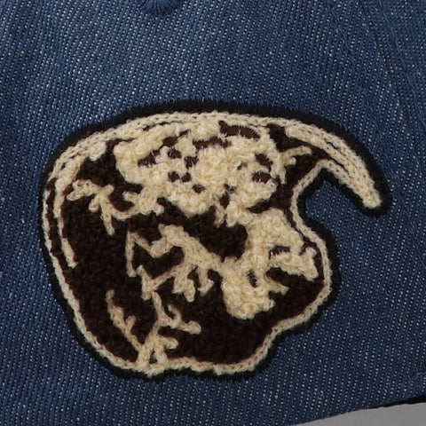 Gorra Cara Blanca Starlight Rodeo Denim Azul Unitalla