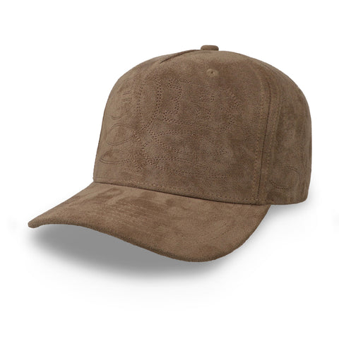 Gorra Cara Blanca Barbed Wire Coffee Café Unitalla