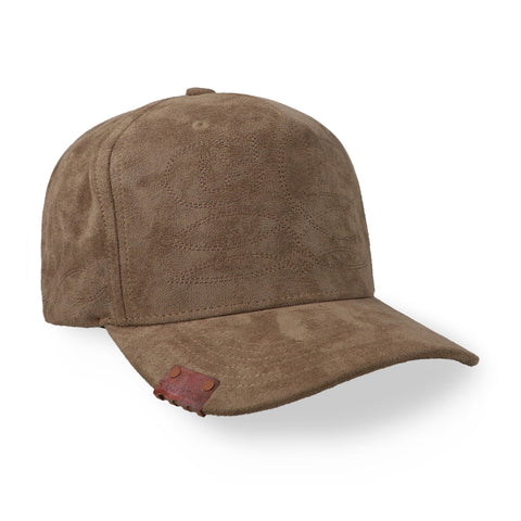 Gorra Cara Blanca Barbed Wire Coffee Café Unitalla