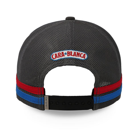 Gorra Cara Blanca Double Line Hereford Unitalla