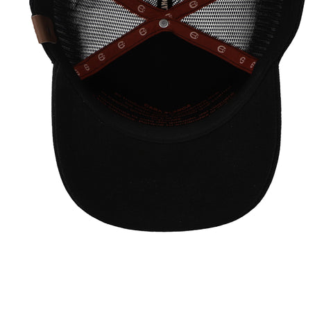 Gorra Cara Blanca Double Line Hereford Unitalla
