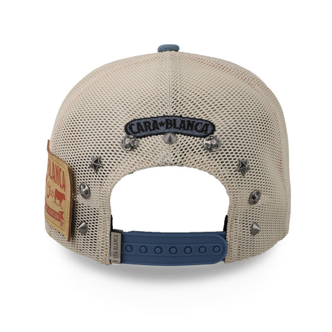 Gorra Cara Blanca DC Branded Denim Unitalla