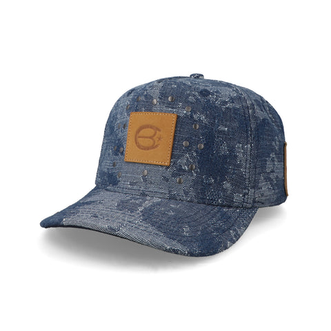 Gorra Cara Blanca DC Camo Jacquard Unitalla